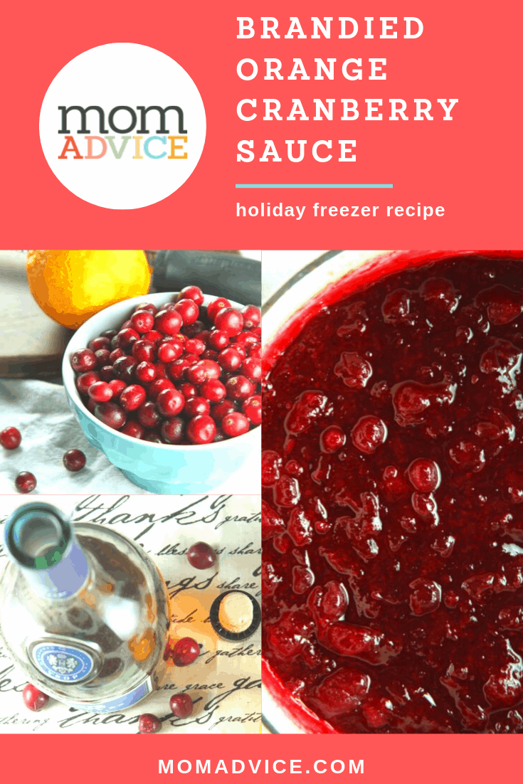 Make-Ahead Cranberry Sauce Recipe