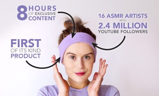 ASMR Sleep Phones