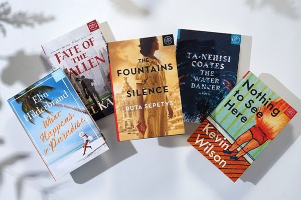 Book of the Month October 2019