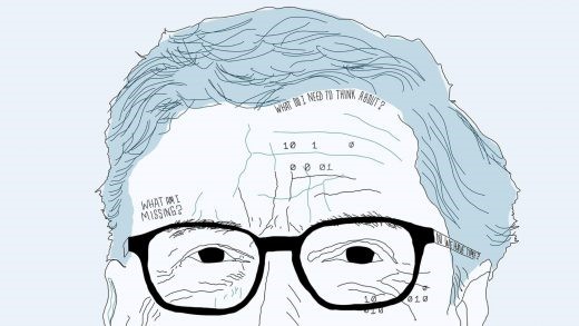 Inside Bill's Brain