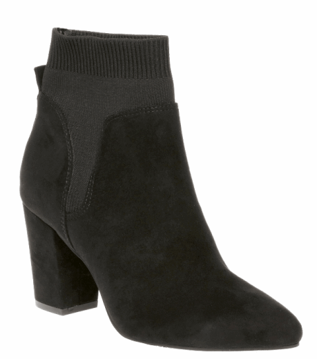 knit boots