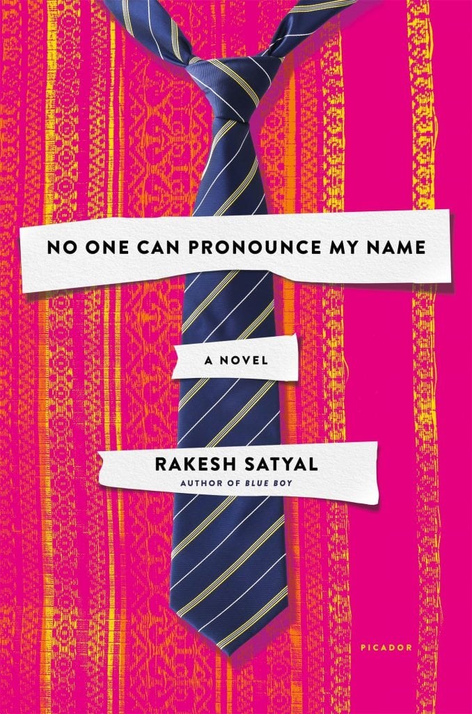No One Can Pronounce My Name