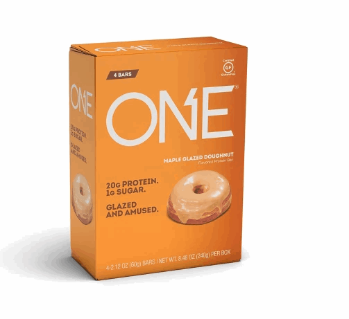 One Protein Bars