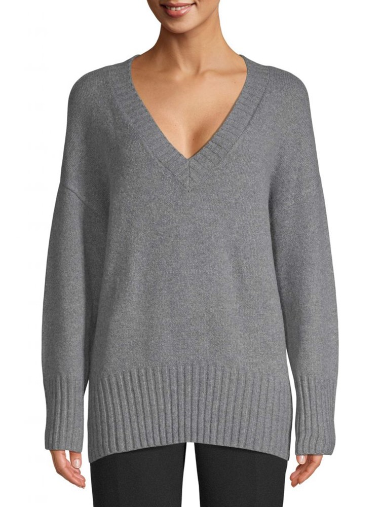 oversized sweater