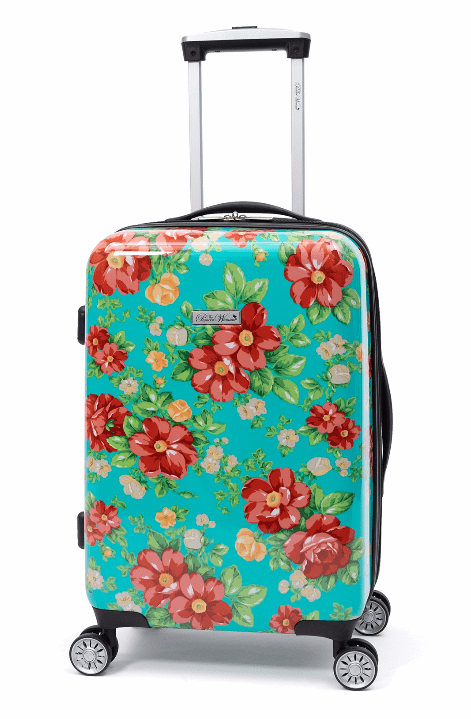 Pioneer Woman Luggage