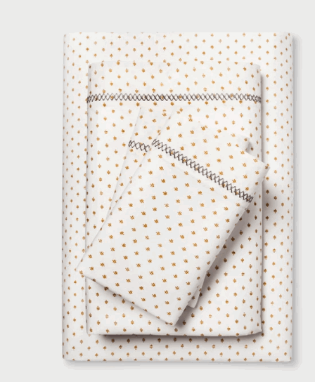 printed cotton sheets