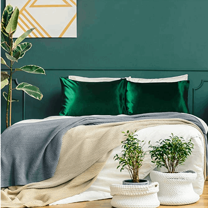 satin pillowcases