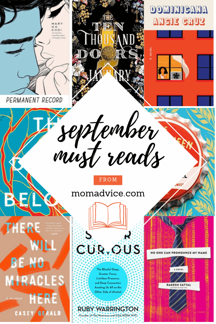 September Must-Reads from MomAdvice.com
