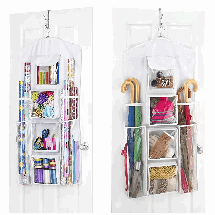 wrapping organizer