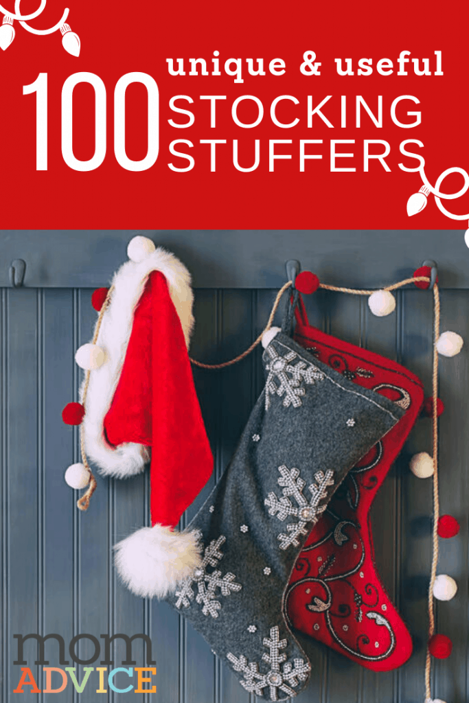 100 Unique Stocking Stuffers Everyone Will Love