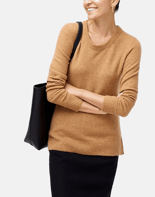 extra soft cozy sweater