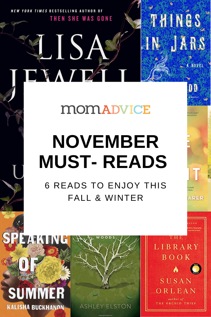 November 2019 Must-Reads from MomAdvice.com