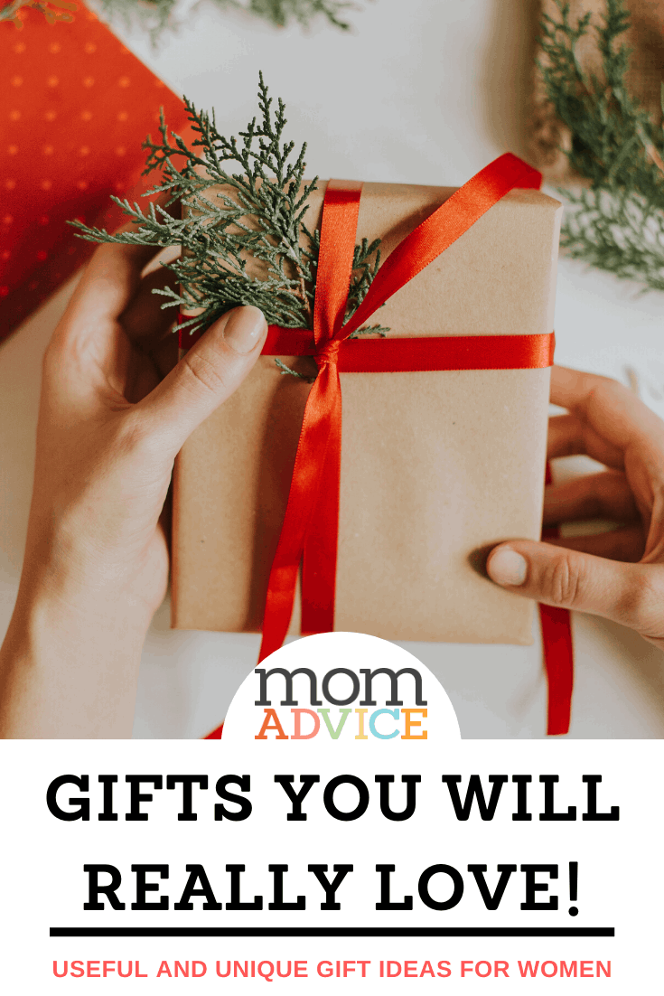 MomAdvice Favorite Things Gift List