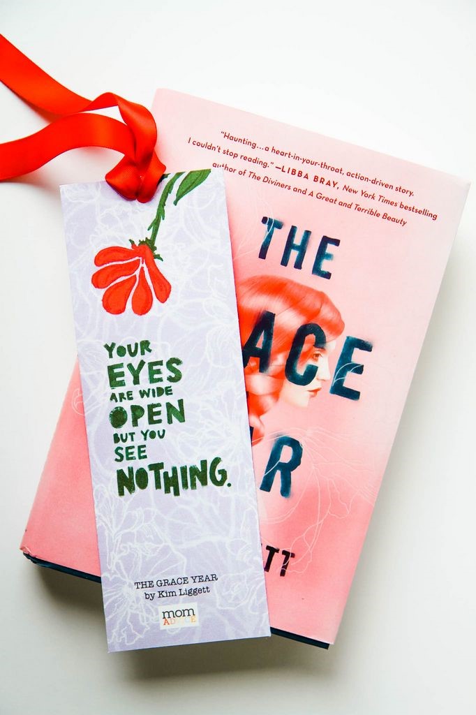 The Grace Year Book Club Free Printable Bookmark