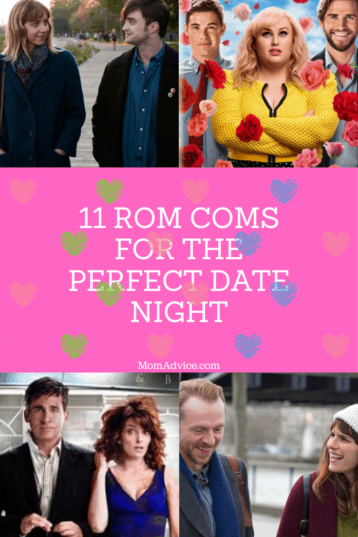 11 Rom Coms for the Perfect Date Night
