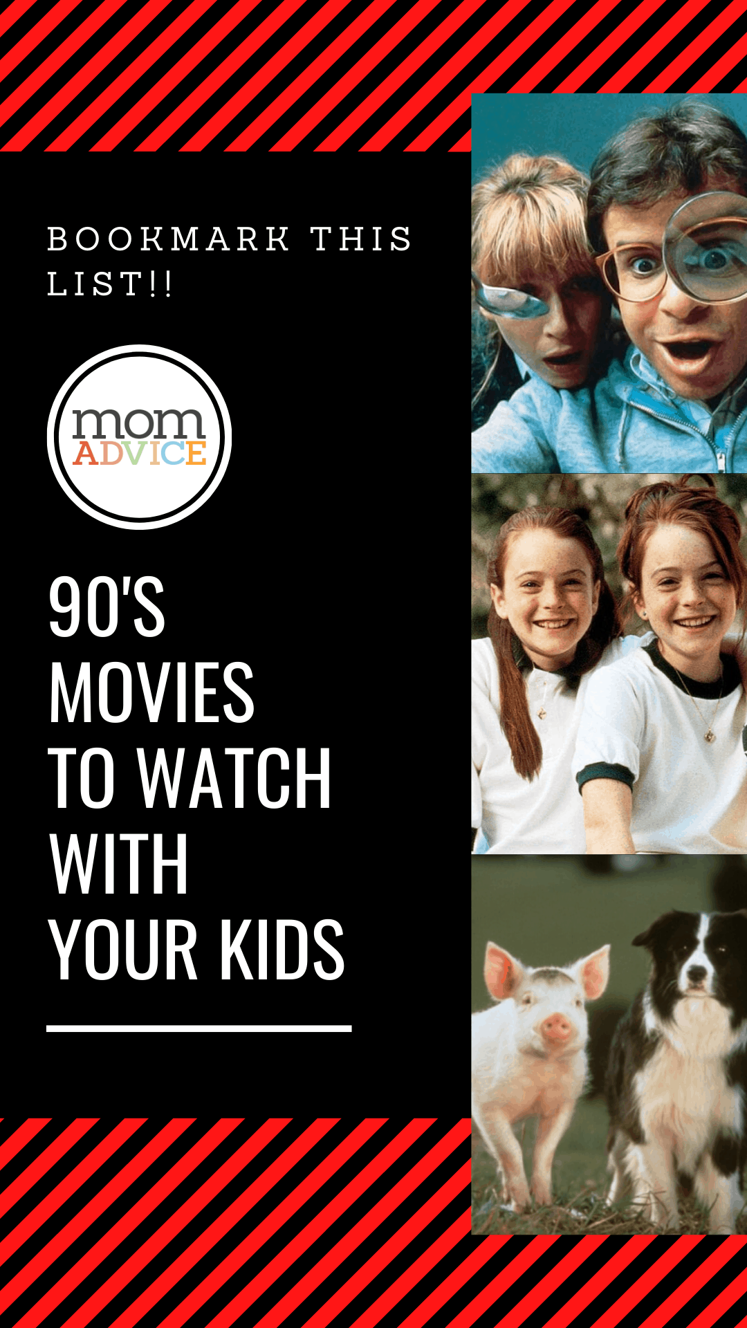 17 Movies From the 90’s You Must Share With Your Kids
