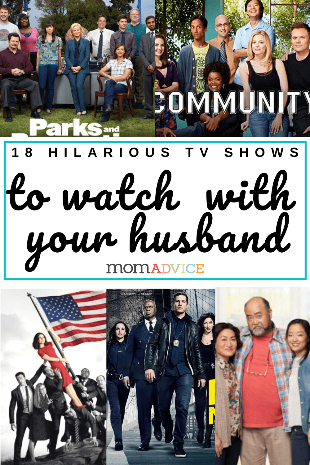 Shows to Watch with Husband - MomAdvice.com