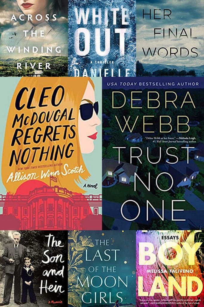 July Kindle First 2020 Books
