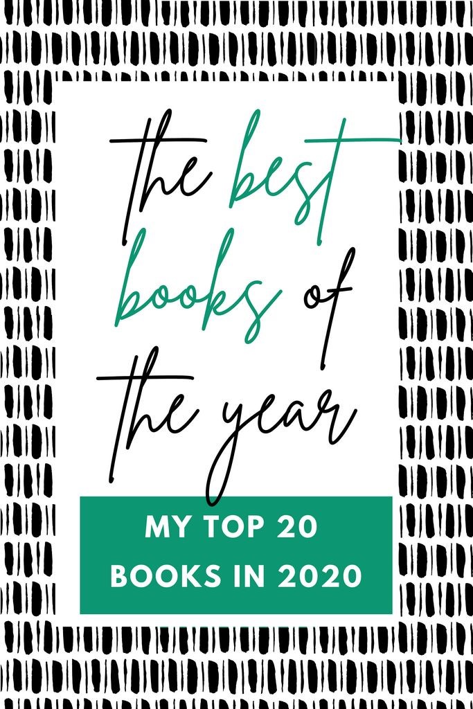 The Best Books of 2020 from MomAdvice.com