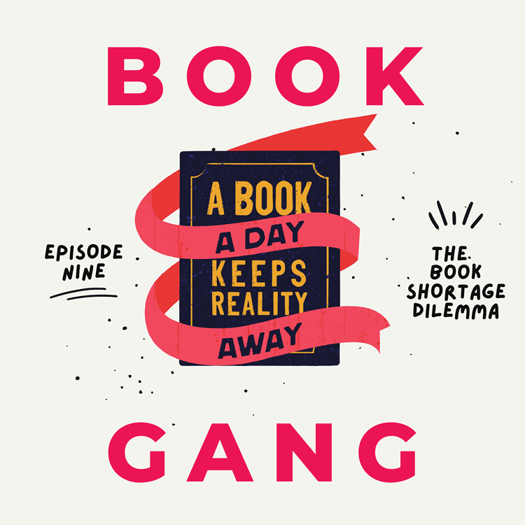 Book Gang Episode 9:Book Shortage Dilemma