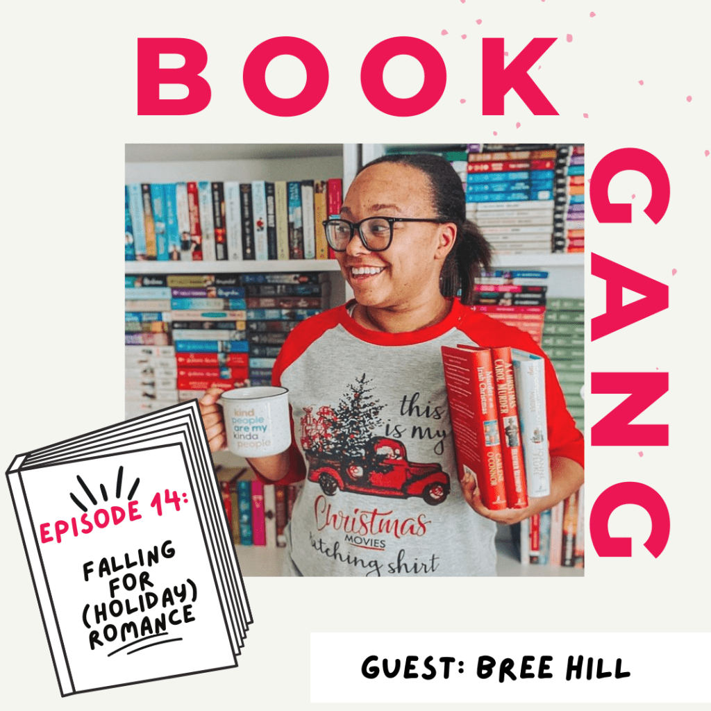 Book Gang Podcast: Falling for Romance