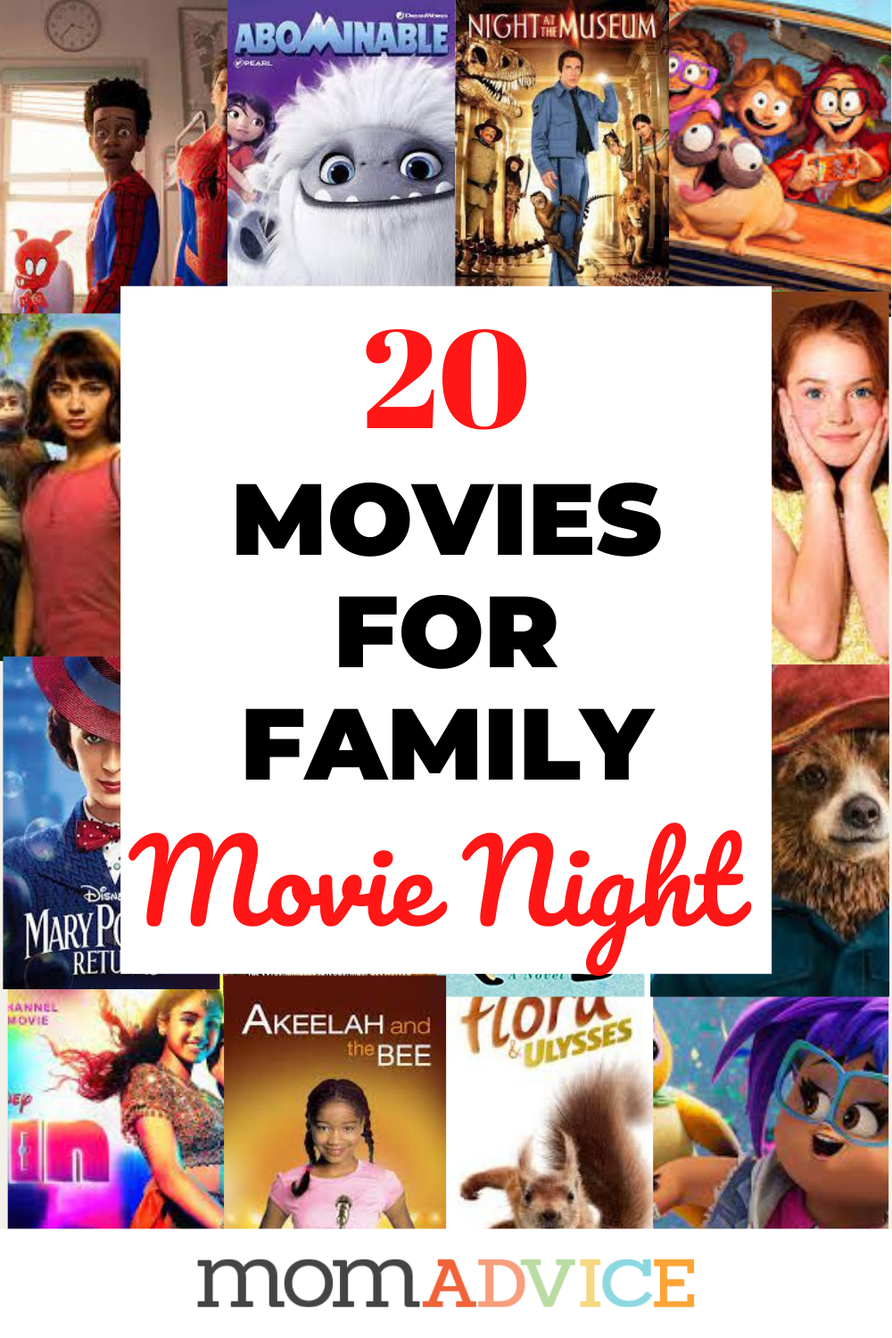 The 20 Best Family Movies to Stream Right Now