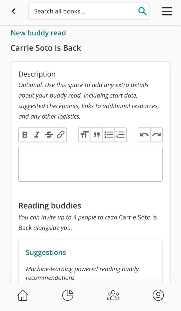 How to Use the StoryGraph App For a Better Reading Life from MomAdvice.com
