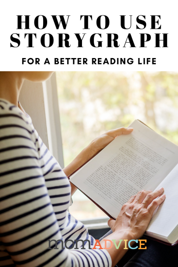 How to Use Storygraph For a Better Reading Life