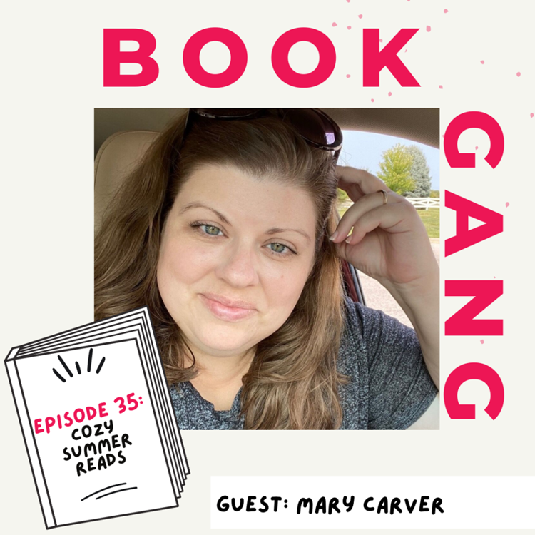 Book Gang Episode: Cozy Summer Reads