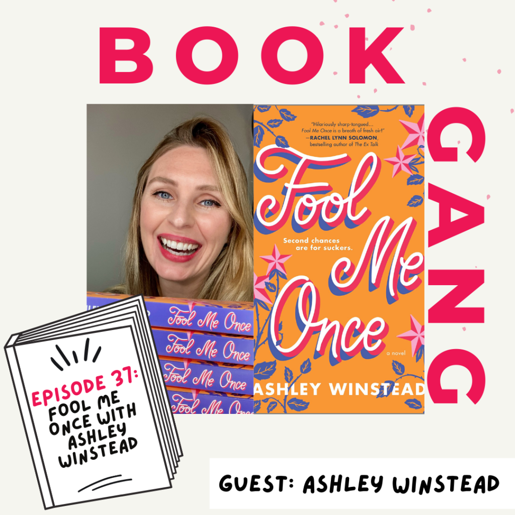 Fool Me Once An Interview With Ashley Winstead