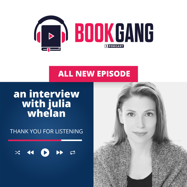The Julia Whelan Interview You Need to Hear (Podcast)