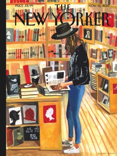 The New Yorker The Strand Jigsaw Puzzle