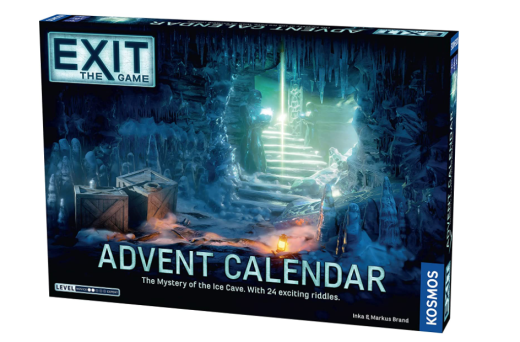 Exit Advent Calendar Game