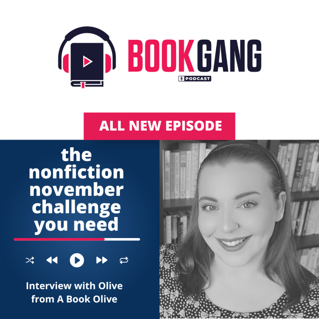 The Nonfiction November Challenge You Need