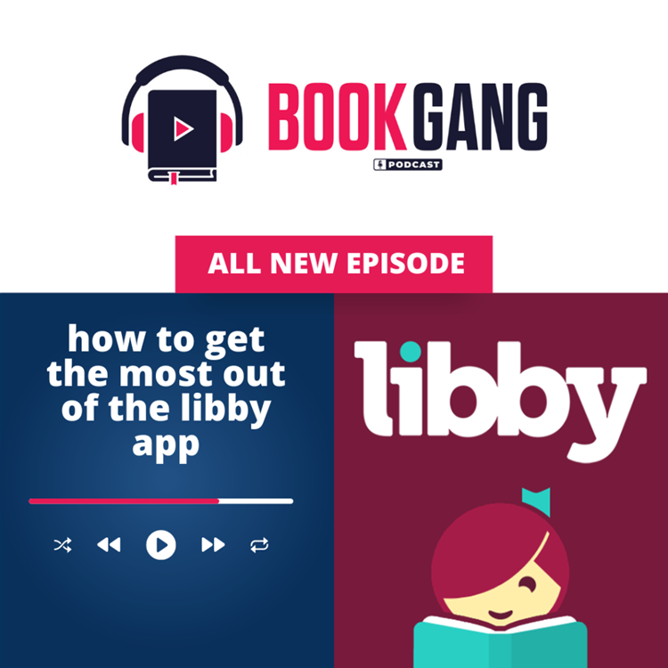 Get the Most Out of the Libby App Podcast from MomAdvice.com