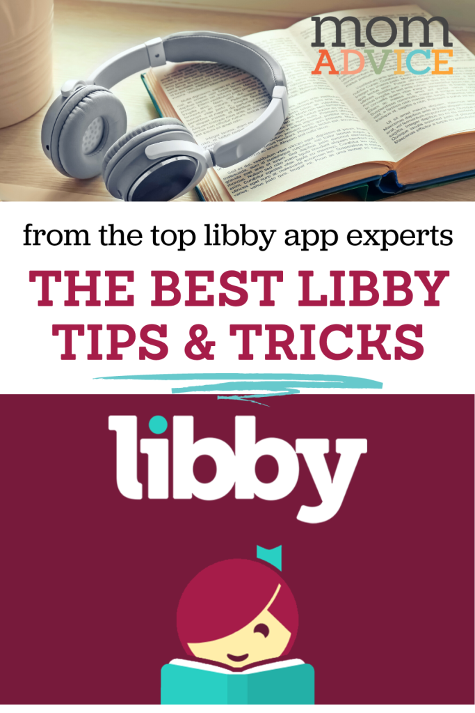 The Best Libby App Tips And Tricks from MomAdvice.com